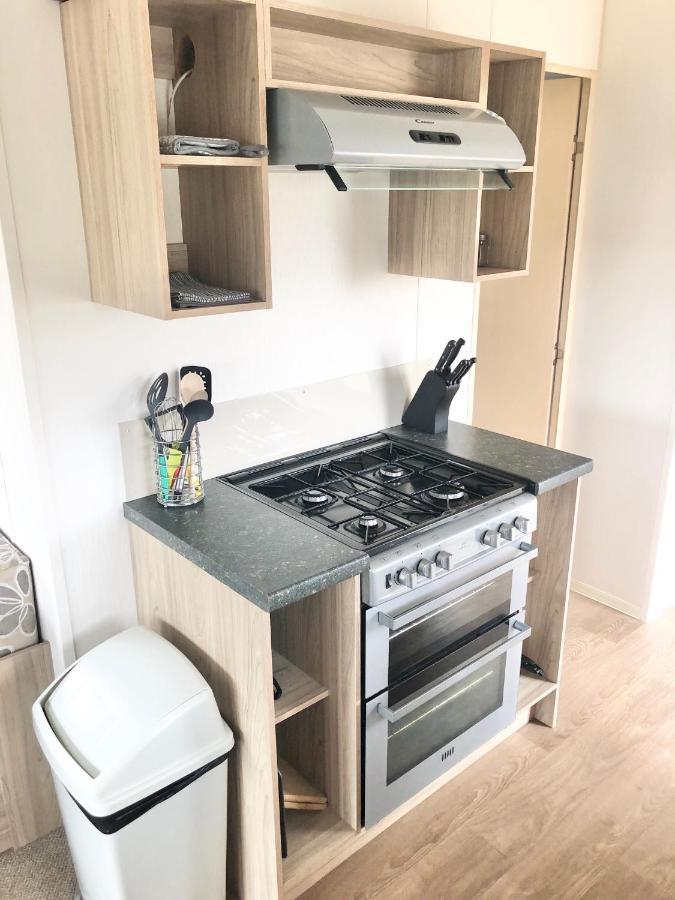 The Salsa Attractive Accomodation At Tattershall Lakes Экстерьер фото