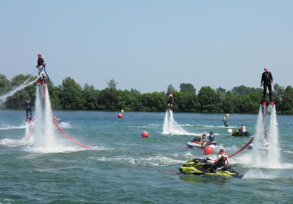 The Salsa Attractive Accomodation At Tattershall Lakes Экстерьер фото
