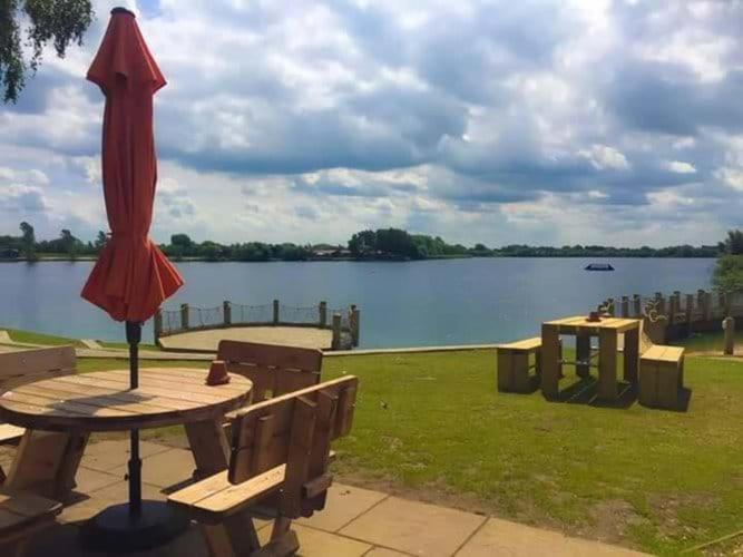 The Salsa Attractive Accomodation At Tattershall Lakes Экстерьер фото
