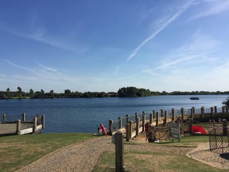 The Salsa Attractive Accomodation At Tattershall Lakes Экстерьер фото