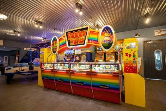 The Salsa Attractive Accomodation At Tattershall Lakes Экстерьер фото